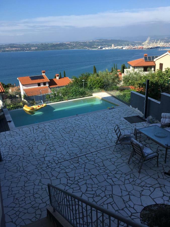 Liams Mansion Villa Capodistria Esterno foto