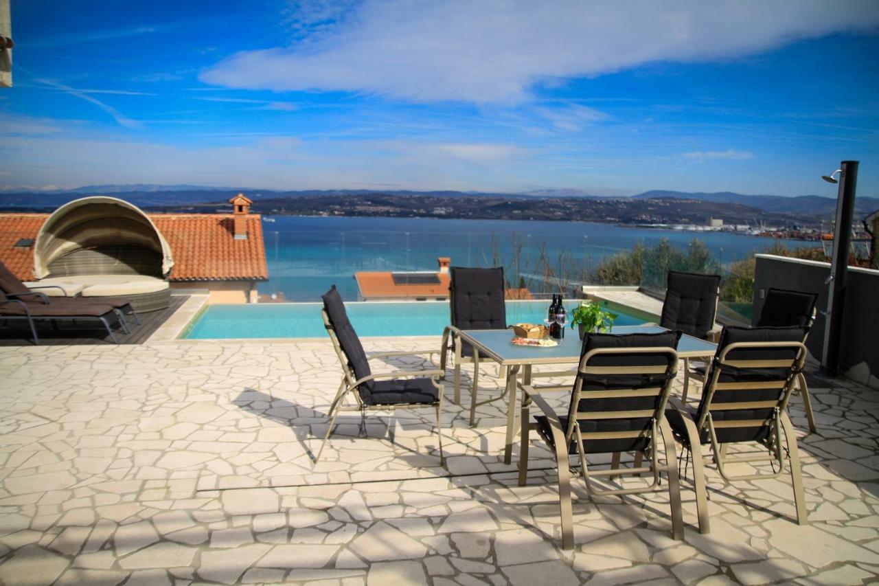 Liams Mansion Villa Capodistria Esterno foto