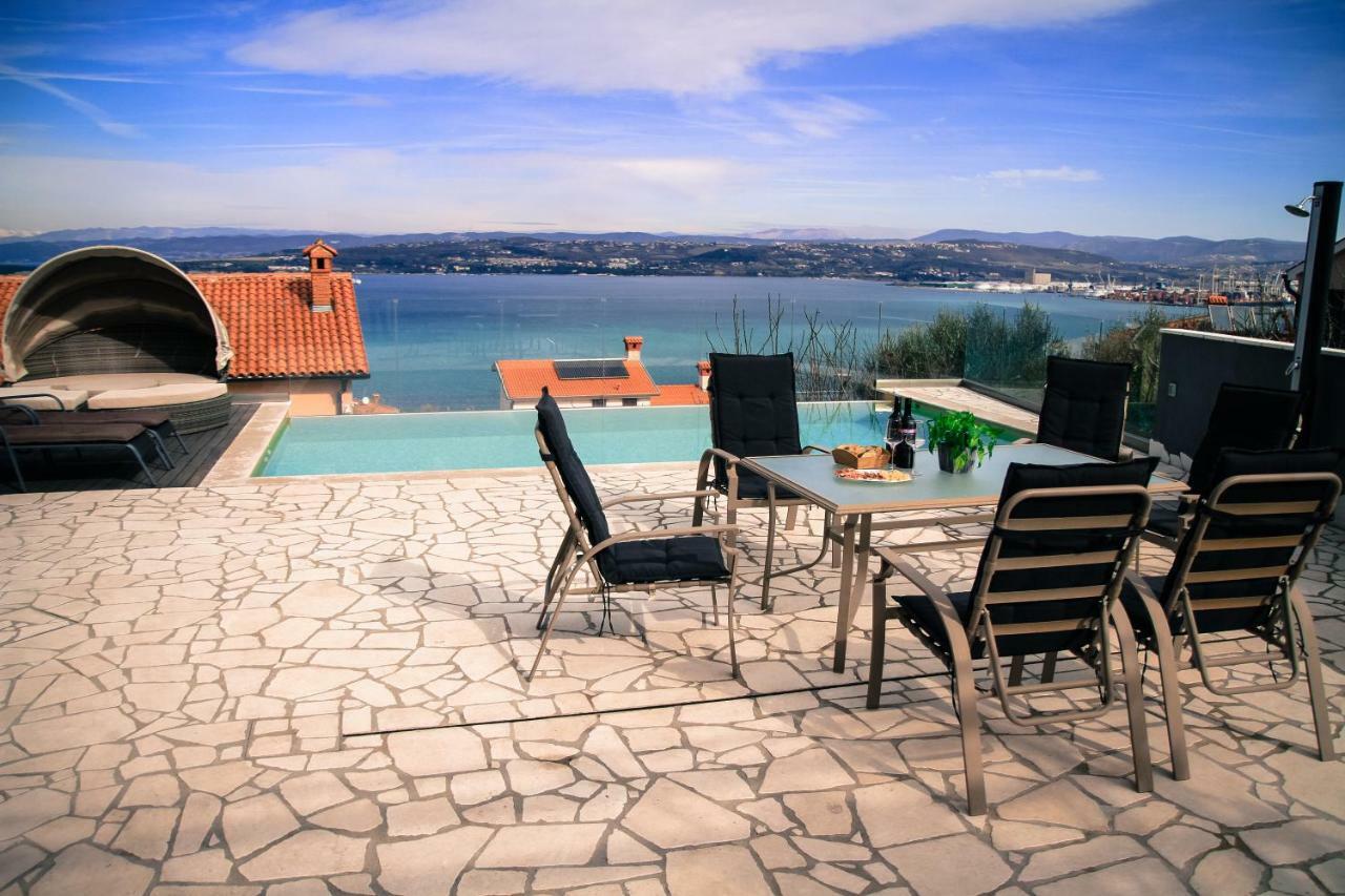 Liams Mansion Villa Capodistria Esterno foto